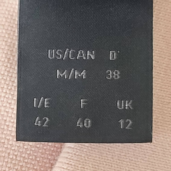 Puma Fenty By Rihanna Pink Lace Polo Collar Bodysuit Shirt Size Medium - Picture 10 of 12